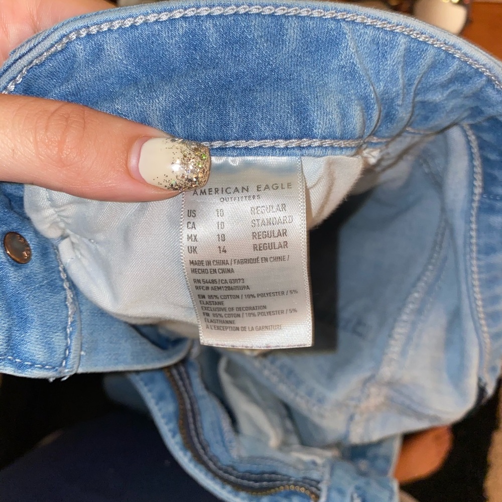 American Eagle Skinny Jeans